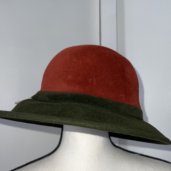 Gabriel Amar for Frank Olive vintage hat in good condition - Picture 4 of 5
